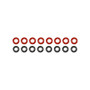 Fel-Pro RAM 2500 ES 73046-1 Fuel Injector O-Ring Kit