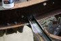 Rustbuster Spare Tire Crossmember Support