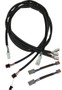 Complete Handlebar Wiring Harness/extension Kit