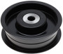 Gates 06-11 Mercedes-Benz E350 V-6 3.5L Lower Belt Drive Pulley