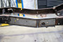 Rustbuster Center Forward Frame Section