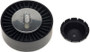 Gates 07-13 BMW 328I 6-Cyl. 3.0L Idler Belt Drive Pulley