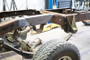 Rustbuster Over Axle Frame Section