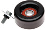 Gates 05-09 Chevrolet Equinox V-6 3.4L Idler Belt Drive Pulley