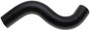 Gates 04-07 Mitsubishi Lancer 4-Cyl. 2.0L Upper Molded Coolant Hose