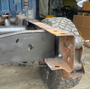 Rustbuster 1999-2006 Chevy Silverado 1500 Rear Frame Crossmember