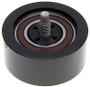 Gates 04-11 Freightliner Columbia Mercedes-Benz MBE 4000 Diesel Alt. Belt Drive Pulley