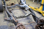 Rustbuster Transmission Crossmember