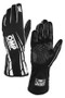 OMP Arp Gloves Black Size Xs