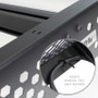 Go Rhino 24-25 Toyota Tacoma Double Cab Pickup Ceros Low Profile Roof Rack - Tex. Blk
