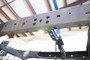 Rustbuster Center Frame Section Left Side