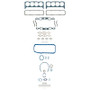 Fel-Pro Chevrolet Camaro 260-1000AT Engine Gasket Set