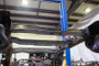 Rustbuster Rear Spare Tire Crossmember