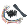 Hbar Control Extension Harness 4" Fits 96-06 Baggers