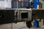 Rustbuster Forward Spare Tire Crossmember