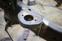 Rustbuster Rear Cab Mount Left Side
