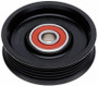 Gates 96-00 Nissan Pathfinder V-6 3.3L A.C. Belt Drive Pulley