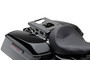 Detach Solo Tour Pack Mount Black Flh/flt 14-25