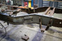 Rustbuster Leaf Spring Frame Section Right Side