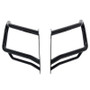 Westin 22-25 Toyota Tundra HDX Modular Grille Guard - Black