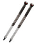 Bitubo JBHV2 Cartridge Adjustable: Spring Preload, Rebound, Compression + 2 Lt. Oil, Red Ring