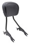 Detach Backrest Tall Black Flh/flt 09-25