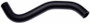 Gates 02-06 Mazda MPV V-6 3.0L Lower Molded Coolant Hose