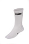 OMP Tecnica Socks White Size S