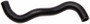 Gates 11-15 Mazda 2 4-Cyl. 1.5L Lower Molded Coolant Hose