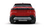 Rally Armor 24-26 Honda Prologue Black Mud Flap - Red Logo