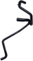 Gates 03-05 Chevrolet C4500 GM V-8 6.6L Diesel Lower - Eng. To Rad. Molded Coolant Hose
