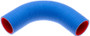 Gates 2012 Freightliner Business Class M2 Diesel Lower Pipe To Eng. 90 Deg Molded Coolant Hose