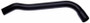 Gates 70-72 Chevrolet Monte Carlo V-8 350 Lower Molded Coolant Hose