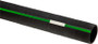 Gates 87-98 Peterbilt 379 Caterpillar 3406 Diesel By Pass Straight Coolant Hose (Heavy-Duty 2-Ply)