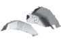 Artec Industries 18-25 Jeep Wrangler JL Sahara Jl Rear Inner Fenders
