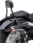 Detachable Backrest Round Black Flfb/s  Fxbr/s 18-25