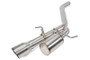 PERRIN 22-26 Subaru WRX Single Exit Catback Exhaust