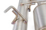 PERRIN 22-26 Subaru WRX Single Exit Catback Exhaust