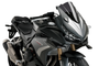 Sport Side Spoilers Black Hon