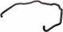 Gates 11-13 Toyota Highlander V-6 3.5L Electric Assist Aux. Rad. Inlet Molded Coolant Hose
