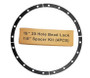 Beadlock Ring Spacer 15 In 20 Hole