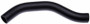 Gates 02-08 Dodge Ram Pickup V-8 4.7L Lower Molded Coolant Hose