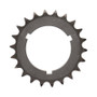 Manley Billet Timing Chain Kit - Small Block Chevrolet - BBC Snout - Torrington