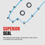 Fel-Pro Ford F-150 Engine Valve Cover Gasket Set