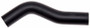 Gates 96-00 Nissan Pathfinder V-6 3.3L Upper Molded Coolant Hose