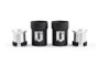AMS Performance 16-24 Infiniti Q50 / 17-22 Infiniti Q60 80mm Air Intakes
