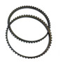 Artec Industries 07-18 Jeep Wrangler JK 1 Ton 14 Bolt 52 Tooth Tone Ring (Pair)