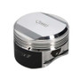 Manley Nissan 2.6L RB26DETT Piston Set - 87.25mm Bore 1.103in CH, 17.00 CC