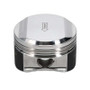 Manley Nissan 2.6L RB26DETT Piston Set - 87.25mm Bore 1.103in CH, 17.00 CC