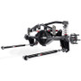 QA1 70-81 GM F-Body Mod Series Four Link Narrowed 9in Suspension System